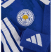 Detské Futbalové oblečenie Leicester City 2026-27 Krátky Rukáv - Domáci (+ trenírky)